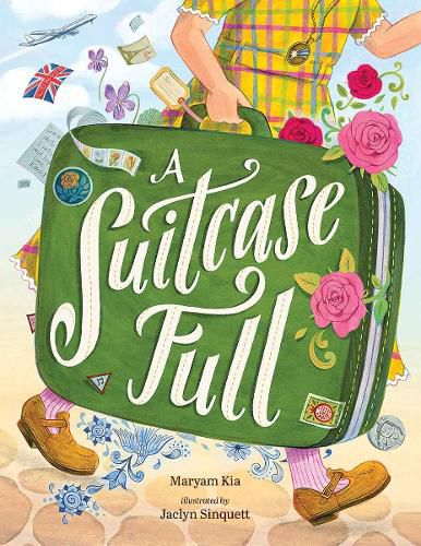 Cover image for A Suitcase Full