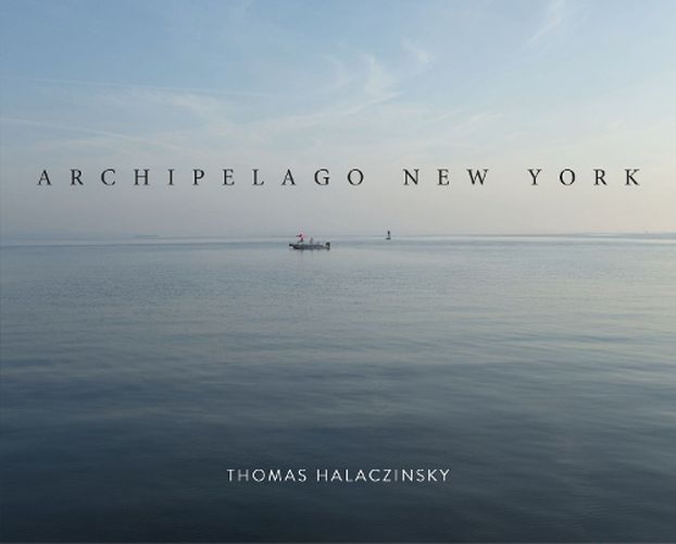 Cover image for Archipelago New York