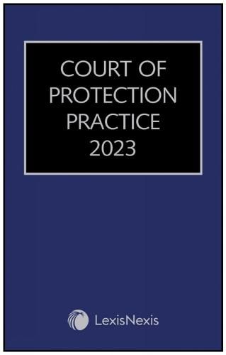 Court of Protection Practice 2023