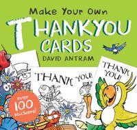 Cover image for Make Your Own Thank You Cards