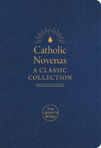 Cover image for Catholic Novenas