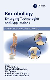 Cover image for Biotribology: Emerging Technologies and Applications