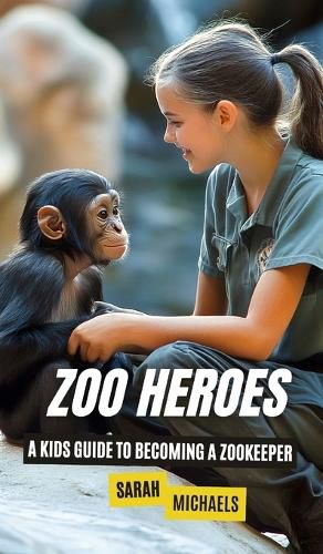 Cover image for Zoo Heroes