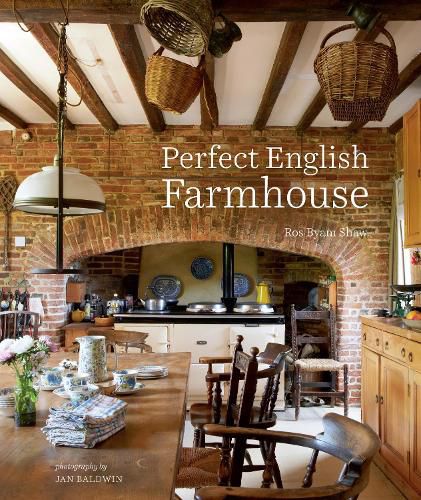Cover image for Perfect English Farmhouse