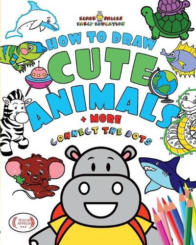 Cover image for Elmer Smiles Ultimate Dot To Dot Book: Connect The Dots Puzzles With Relaxing Brain Exercises