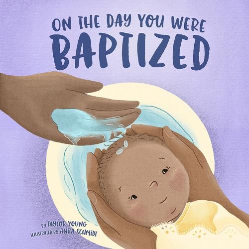 Cover image for On the Day You Were Baptized