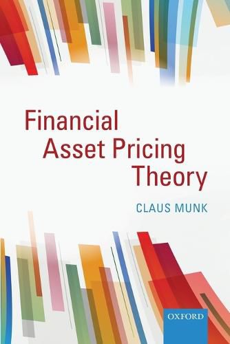 Cover image for Financial Asset Pricing Theory