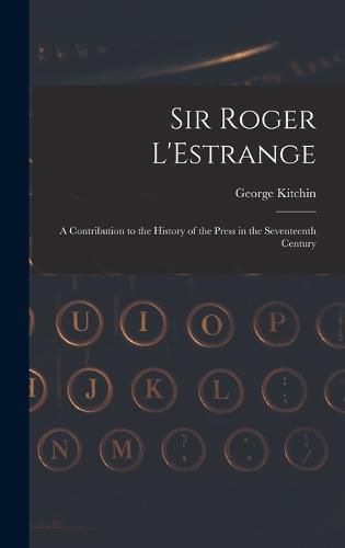 Sir Roger L'Estrange