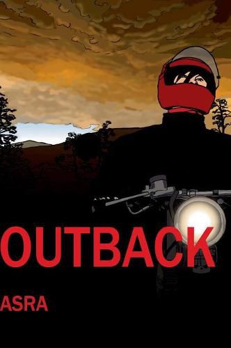 Cover image for Outback