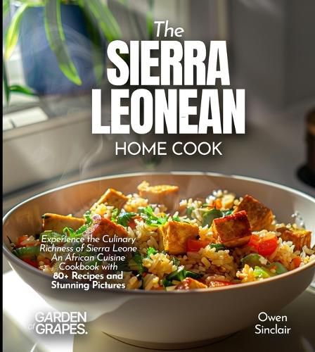 Cover image for The Sierra Leonean Home Cook