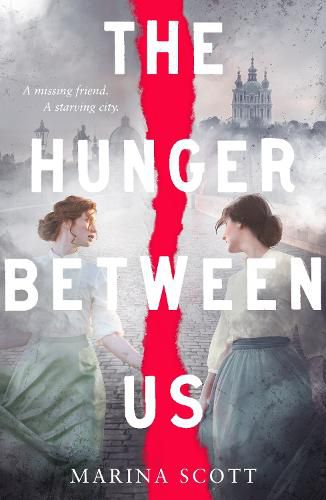 Cover image for The Hunger Between Us