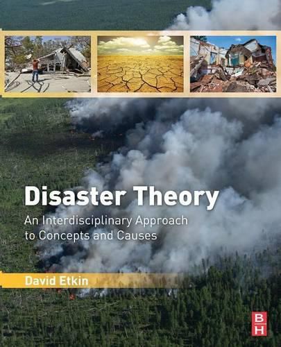 Cover image for Disaster Theory: An Interdisciplinary Approach to Concepts and Causes