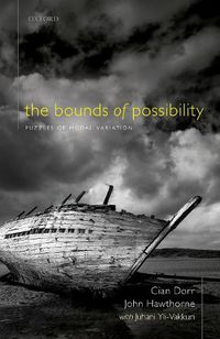 Cover image for The Bounds of Possibility: Puzzles of Modal Variation