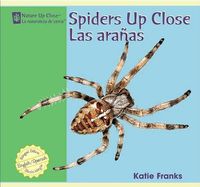 Cover image for Spiders Up Close / Las Aranas