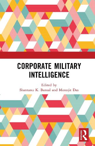 Cover image for Corporate Military Intelligence