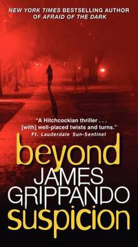 Cover image for Beyond Suspicion