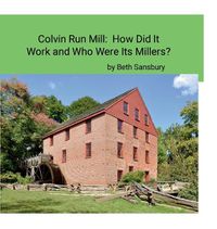 Cover image for Colvin Run Mill