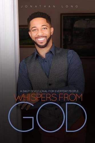 Cover image for Whispers from God