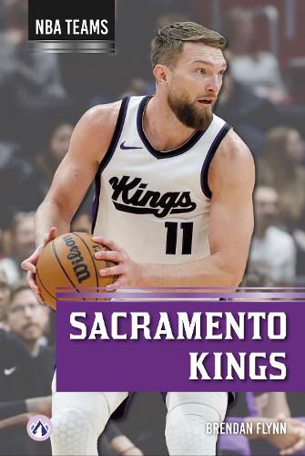 Cover image for Sacramento Kings