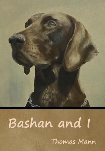 Cover image for Bashan and I