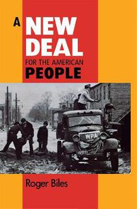 Cover image for A New Deal for the American People