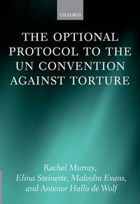 Cover image for The Optional Protocol to the UN Convention Against Torture