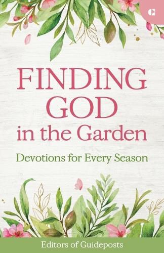 Cover image for Finding God in the Garden