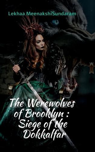 Cover image for The Werewolves of Brooklyn