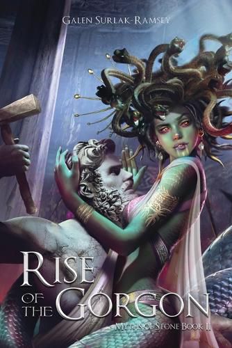 Cover image for Rise of the Gorgon