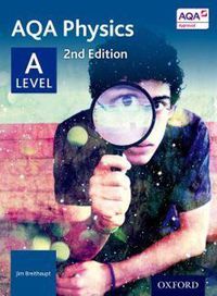 Cover image for AQA Physics: A Level