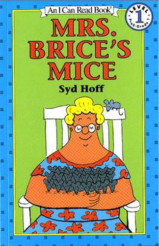 Cover image for Mrs. Brice's Mice