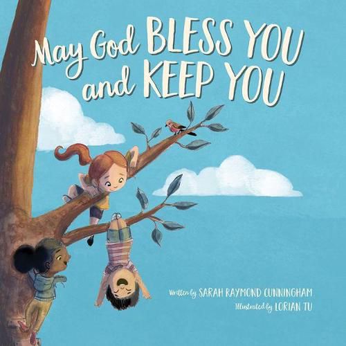 Cover image for May God Bless You and Keep You