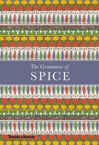 Cover image for The Grammar of Spice