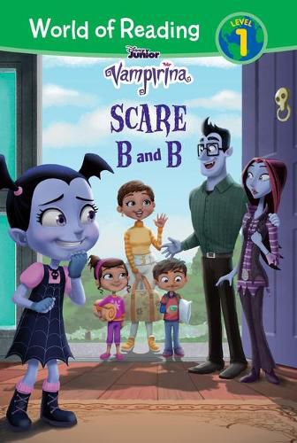 Cover image for Scare B and B