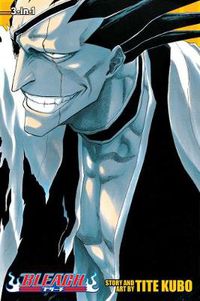 Cover image for Bleach (3-in-1 Edition), Vol. 5: Includes vols. 13, 14 & 15