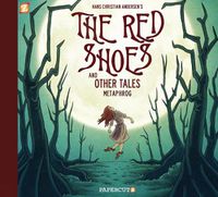 Cover image for Red Shoes and Other Tales, The