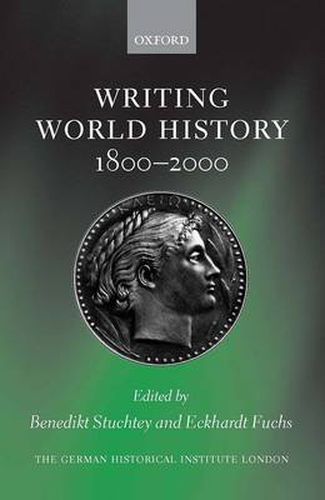 Cover image for Writing World History, 1800-2000