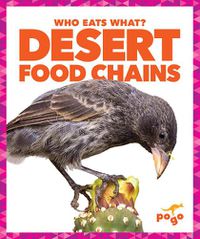 Cover image for Desert Food Chains