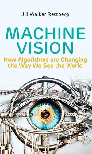 Cover image for Machine Vision