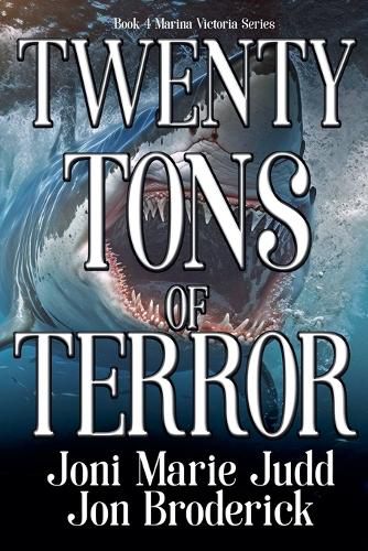 Cover image for Twenty Tons of Terror