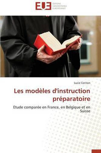 Cover image for Les Mod les d'Instruction Pr paratoire