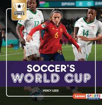 Cover image for Soccer's World Cup