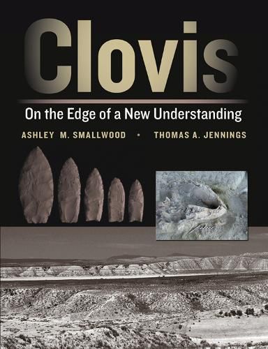 Cover image for Clovis: On the Edge of a New Understanding