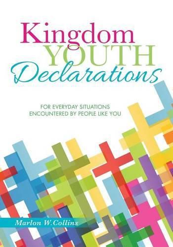 Cover image for Kingdom Youth Declarations