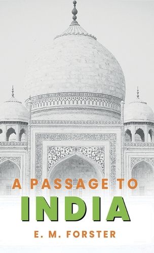 Cover image for A Passage To India