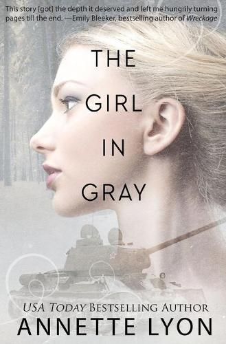 Cover image for The Girl in Gray