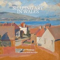 Cover image for Shaping Art in Wales