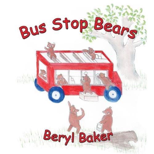 Cover image for Bus Stop Bears