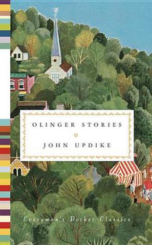 Cover image for Olinger Stories