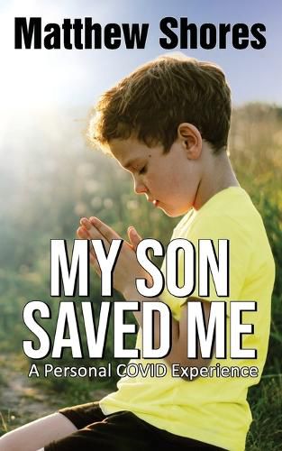 Cover image for My Son Saved Me